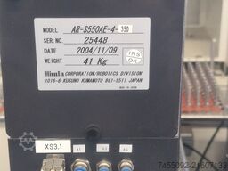 Sonderbau Fanuc AR-S550AE-4-350