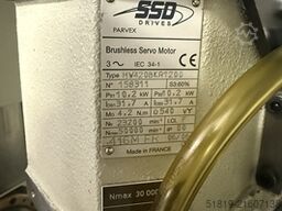 WILLEMIN MACODEL W 408 B