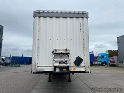 Krone SD Tautliner / Boorden / Dhollandia Laadklep / ...