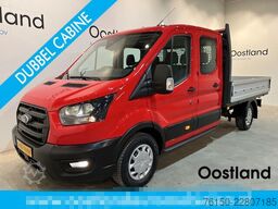 Ford Transit 350 2.0 TDCI L3H1 130 PK DC 6 pers. Tre...