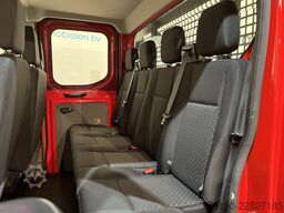 Ford Transit 350 2.0 TDCI L3H1 130 PK DC 6 pers. Tre...