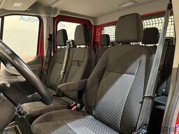 Ford Transit 350 2.0 TDCI L3H1 130 PK DC 6 pers. Tre...