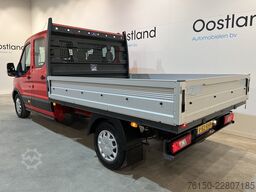 Ford Transit 350 2.0 TDCI L3H1 130 PK DC 6 pers. Tre...