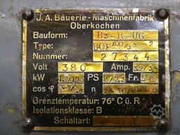 Bäuerle UOF100/94-2