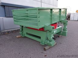 S&F GmbH - Siebmaschinen u Fördertechnik ASM-550