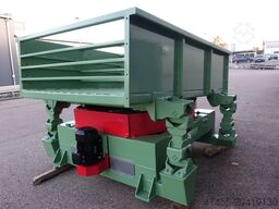 S&F GmbH - Siebmaschinen u Fördertechnik ASM-550