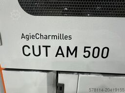AGIE CHARMILLES CUT AM 500
