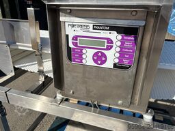 Fortress Phantom Metal Detector 