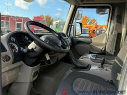 DAF LF220 Plane Spriegel Ladebordwand Dautel 1500 Kg