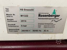 Rosenberger Unison RB Breeze50