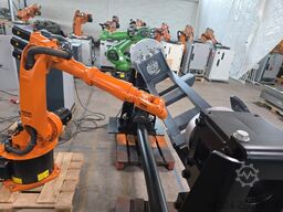 Kuka KR16L6, neu lackiert