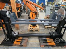 Kuka KR16L6, neu lackiert