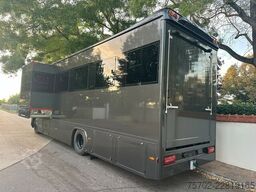 MAN TGM 15290 Popout 4-5 Pferde Wohnmobilzul.