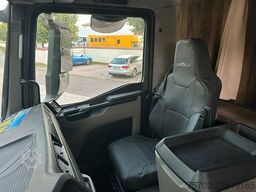 MAN TGM 15290 Popout 4-5 Pferde Wohnmobilzul.