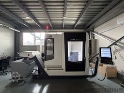 DMG MORI CMX 50 U-Universal milling center 5 axis