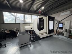 DMG MORI CMX 50 U-Universal milling center 5 axis