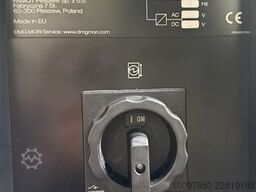 DMG MORI CMX 50 U-Universal milling center 5 axis