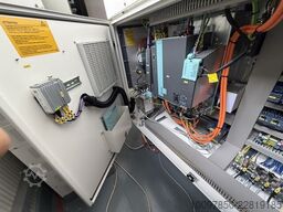 DMG MORI CMX 50 U-Universal milling center 5 axis