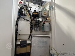 DMG MORI CMX 50 U-Universal milling center 5 axis