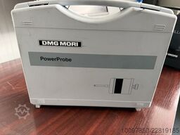 DMG MORI CMX 50 U-Universal milling center 5 axis