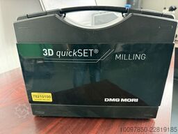 DMG MORI CMX 50 U-Universal milling center 5 axis