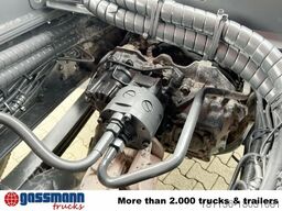 Iveco Trakker AD410T50 8x4, Stahlmulde ca. 16m³, hydr.