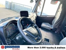 Iveco Trakker AD410T50 8x4, Stahlmulde ca. 16m³, hydr.