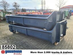  City-Abrollcontainer mit Flügeltüren ca. 3,8m³