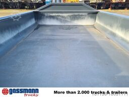 City-Abrollcontainer mit Flügeltüren ca. 3,8m³