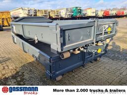  City-Abrollcontainer mit Flügeltüren ca. 3,8m³