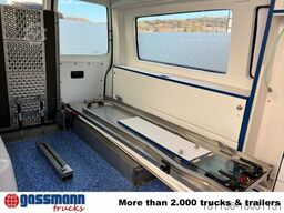 Volkswagen T5 2.5 TDI 4x2, Krankenwagen