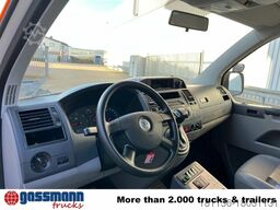 Volkswagen T5 2.5 TDI 4x2, Krankenwagen
