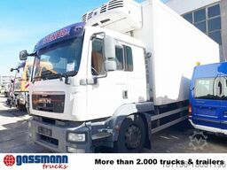 MAN TGM 18.290 4X2 LL, Tiefkühlkoffer, Thermoking,