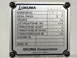 OKUMA LCC 15
