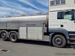 MAN TGS 26.400 (6x2)  ISOLIERT