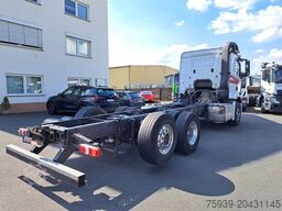 Mercedes Benz 2553 Actros 6x2