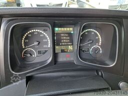 Mercedes Benz 2553 Actros 6x2