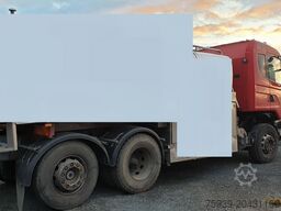 Scania 114L 340 LB6x2 Unfallschaden