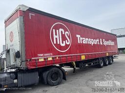 Schmitz Cargobull Semitrailer Curtainsider Standard