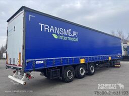 Schmitz Cargobull Semitrailer Curtainsider Standard