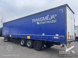 Schmitz Cargobull Semitrailer Curtainsider Standard