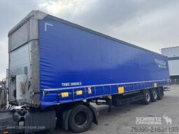 Schmitz Cargobull Semitrailer Curtainsider Standard