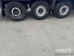 Schmitz Cargobull Semitrailer Curtainsider Standard