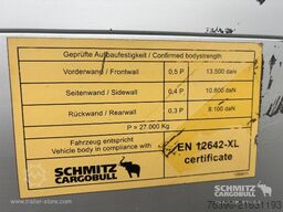 Schmitz Cargobull Semitrailer Curtainsider Standard