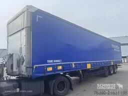 Schmitz Cargobull Semitrailer Curtainsider Standard