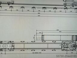 Kuka Roboter KR 360 L280-2 mit Kuka Linearachse
