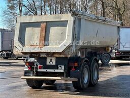 LANGENDORF SKS-HS 18/29 2.Achs Stahlmulde Rollplane