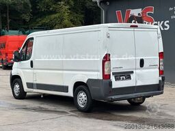 CITROEN Jumper Kasten 60 HDI 100 AHK Regale