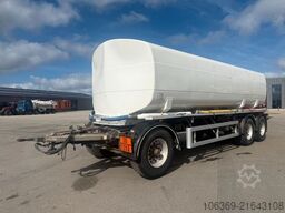  HMK Bilcon 27.000 l. ADR 5 Compartments