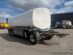  HMK Bilcon 27.000 l. ADR 5 Compartments